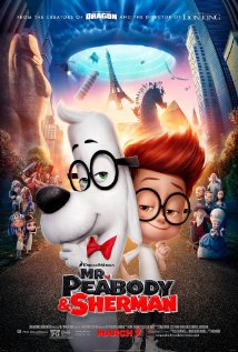 Mr. Peabody and Sherman - Hindi - BRRip